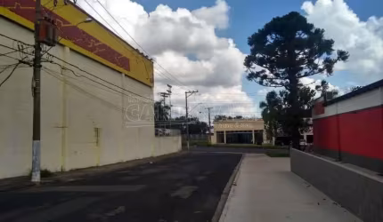barração em ótima localização próximo a Av. Getúlio Vargas a 2 quarteirões da Av. São Carlos