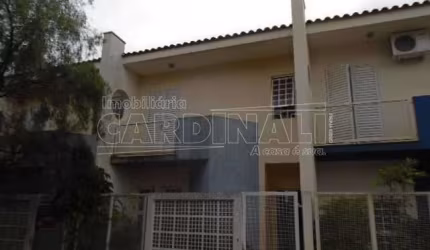 Casa Padrão em São Carlos