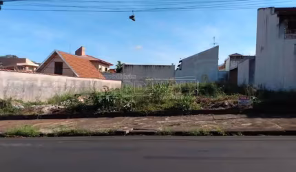Terreno Padrão em São Carlos