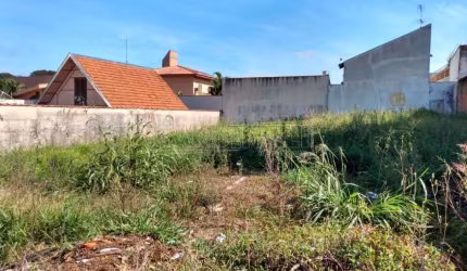 Terreno Padrão em São Carlos