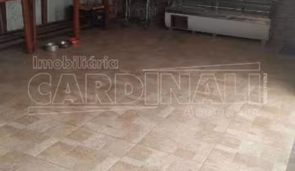 Casa Padrão em São Carlos
