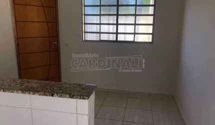 Casa Padrão em São Carlos