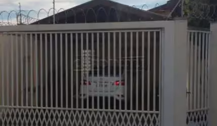 Casa Padrão em São Carlos