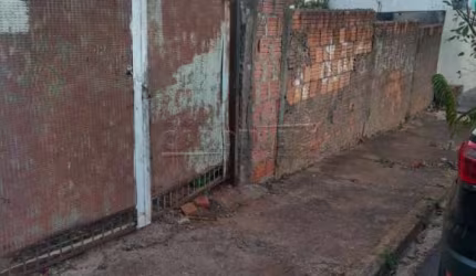 Terreno Padrão em São Carlos