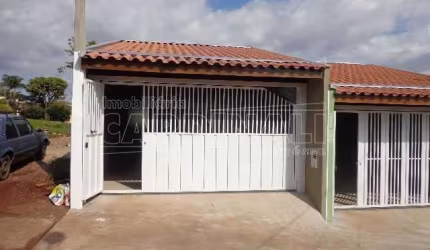 Casa Padrão em São Carlos