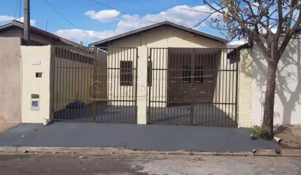 Casa Padrão em São Carlos