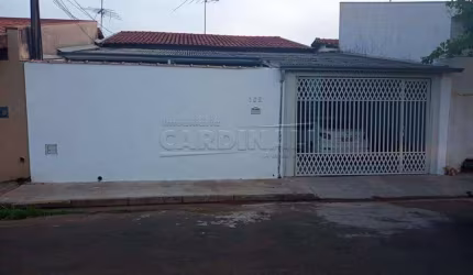 Casa Padrão em São Carlos
