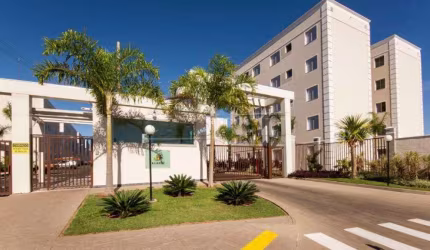 Apartamento Padrão em Araraquara