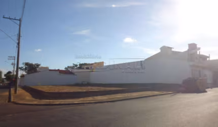 Terreno Padrão em São Carlos