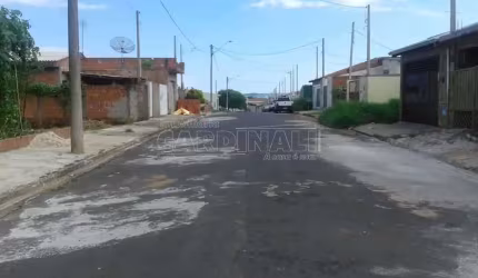 Terreno Padrão em São Carlos