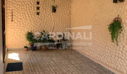 Casa Padrão em São Carlos