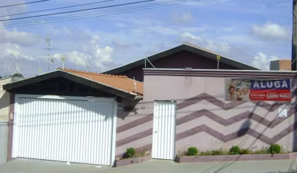Casa Padrão em São Carlos