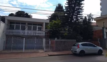 Casa Padrão em São Carlos