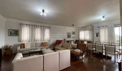 Apartamento com 3 dormitórios e 1 suíte no Jardim Paraíso próximo ao Hospital Santa Casa em São Carlos