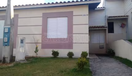 Casa Condomínio em São Carlos