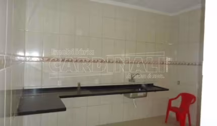 Casa Padrão em São Carlos
