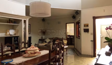 Casa Padrão em São Carlos