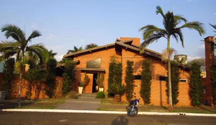 Casa Condomínio em São Carlos