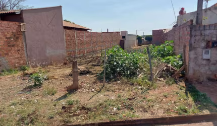 Terreno Padrão em Araraquara