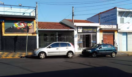 Casa Padrão em São Carlos