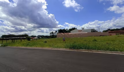 Terreno Padrão em São Carlos