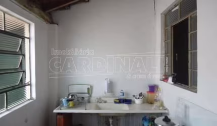 Casa Padrão em São Carlos