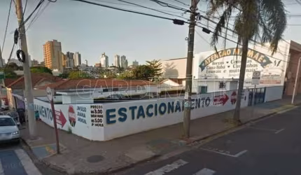 Terreno Padrão em São Carlos