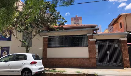Casa Padrão em São Carlos