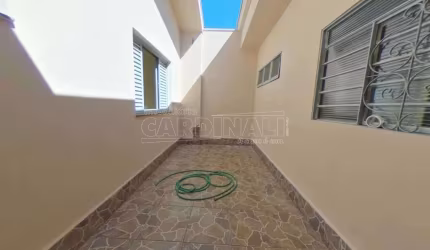 Casa Padrão em São Carlos
