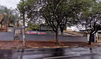 Comercial Prédio em Araraquara