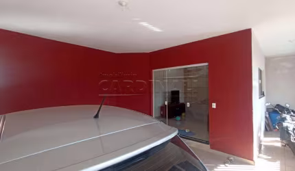 Casa Padrão em São Carlos