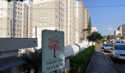 Apartamento com 2 dormitórios no Recreio São Judas Tadeu próximo a Escola Prof. João Jorge Marmorato em São Carlos