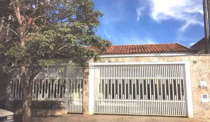 Casa Padrão em São Carlos