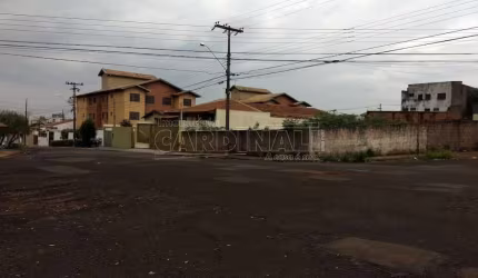 Terreno Padrão em São Carlos