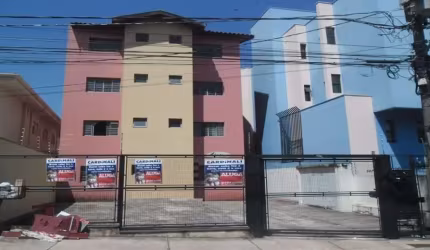 Apartamento com 1 quarto à venda na Rua Miguel Petroni, 501, Jardim Bandeirantes, São Carlos, 25 m2 por R$ 160.000