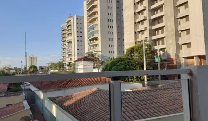 Apartamento com 1 dormitório e 1 suíte no Jardim Paraíso próximo ao Hospital Santa Casa em São Carlos