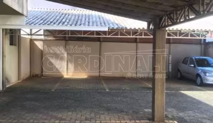 Apartamento com 1 dormitório no Jardim Santa Paula próximo a USP em São Carlos