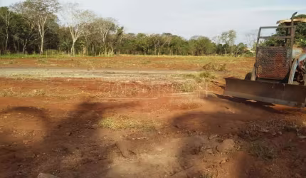 Terreno Padrão em Araraquara