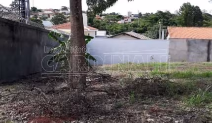 Terreno Padrão em São Carlos