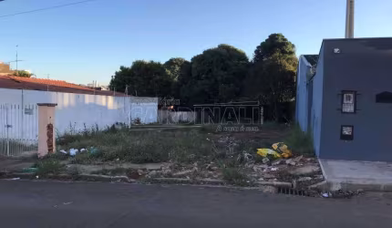 Terreno Padrão em São Carlos