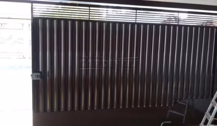 Casa Padrão em São Carlos