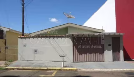 Casa Padrão em São Carlos