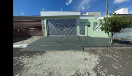 Casa Padrão em São Carlos