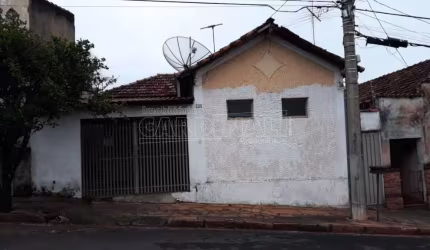 Casa Padrão em São Carlos