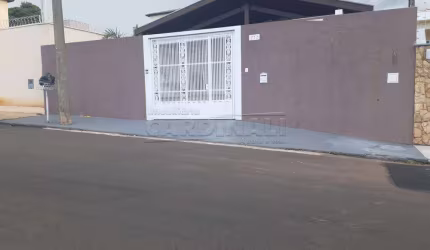 Casa Padrão em São Carlos