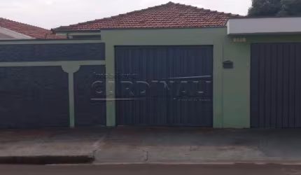 Casa Padrão em São Carlos