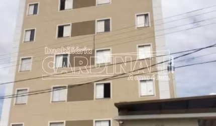 Apartamento com 2 dormitórios e 1 suíte no Jardim Paraíso próximo ao Hospital Santa Casa em São Carlos