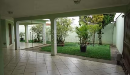 Casa Padrão em São Carlos