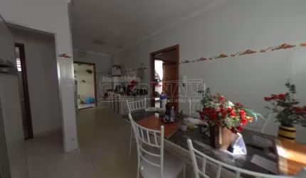 Casa Padrão em São Carlos