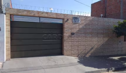 Casa Padrão em São Carlos